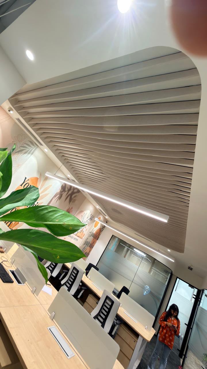 Global Green Office office interior by Global Green, view 1